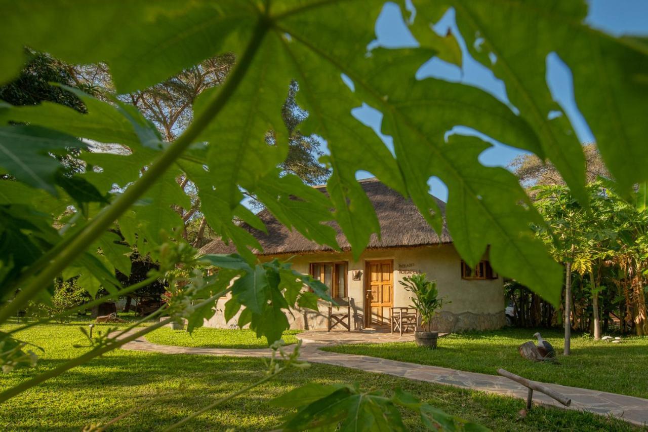 Wild Dogs Lodge Lusaka Esterno foto